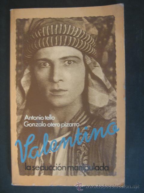 Cine: Rodolfo Valentino - Foto 1
