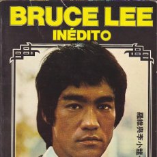 Cine: BRUCE LEE INEDITO PRODUCCIONES EDITORIALES 1975. Lote 30209075
