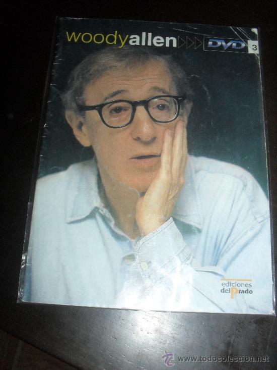 Cine: WOODY ALLEN N&ordm; 3. LIBRO  EDICIONES DEL PRADO. - Foto 1