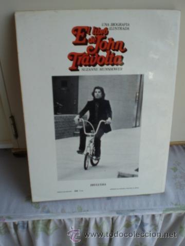 Cine: EL LIBRO DE JOHN TRAVOLTA - SUZANNE MUNSHOWER 1978 - Foto 3