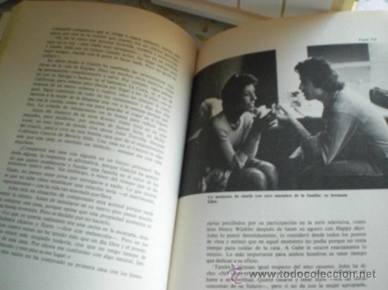 Cine: EL LIBRO DE JOHN TRAVOLTA - SUZANNE MUNSHOWER 1978 - Foto 2
