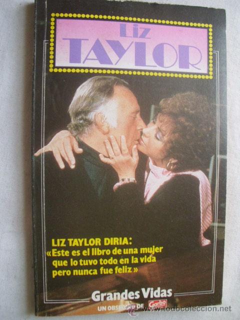 Cine: LIZ TAYLOR. 1984 - Foto 1