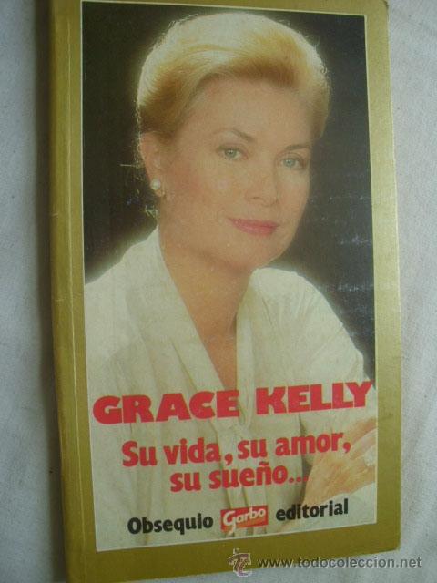 Cine: GRACE KELLY. 1982 - Foto 1