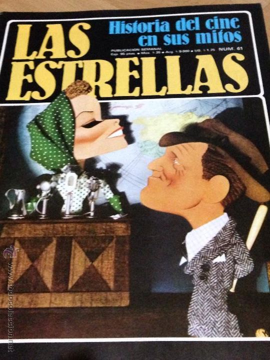 Cine: Fasc&iacute;culo las estrellas spencer tracy - Foto 1