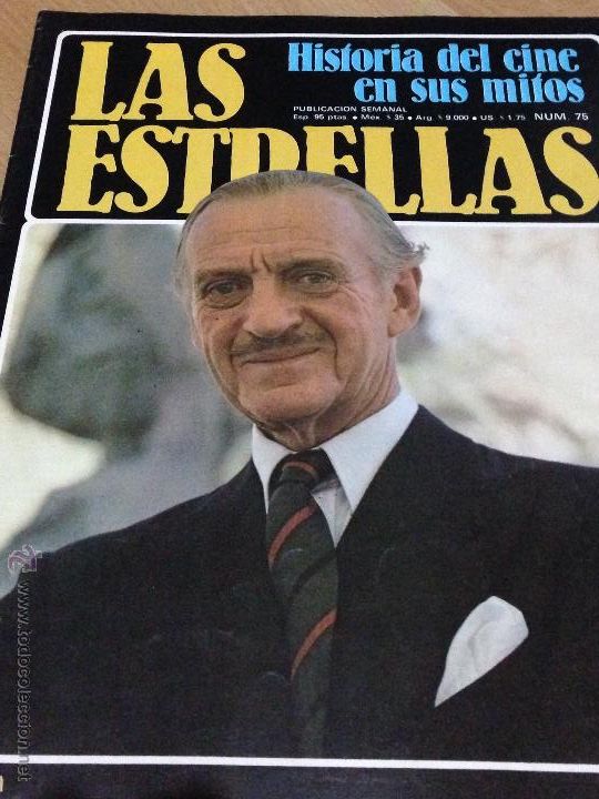 Cine: Fasc&iacute;culo las estrellas David niven - Foto 1