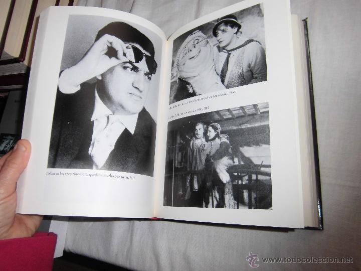 Cine: FELLINI JOHN BAXTER EDICIONES BPRIMER PLANO .-1&ordf; EDICION 1994 - Foto 6