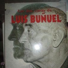 Cine: LUIS BUÑUEL. LAS DOS CARAS DE LUIS BUÑUEL. ROYAL BOOKS NUEVO PRECINTADO. Lote 44033570