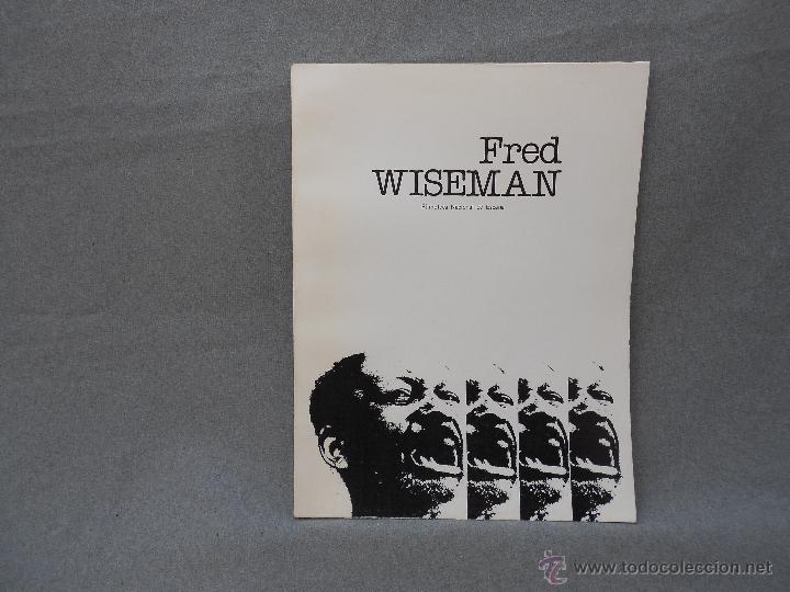 Cine: FRED WISEMAN - Foto 1