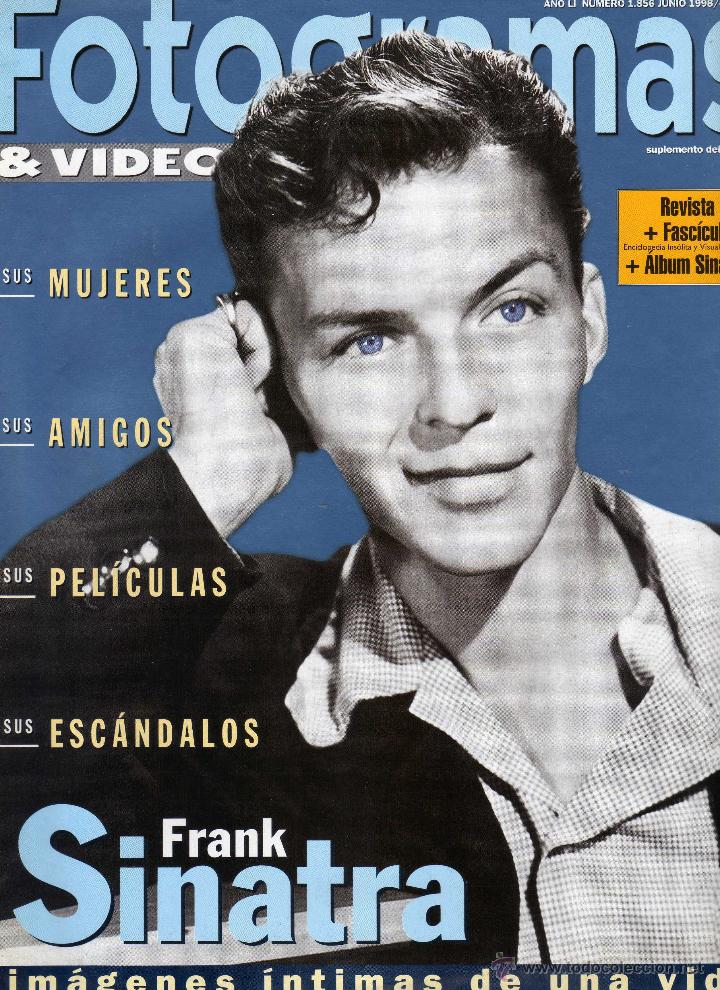 Cine: Frank Sinatra. - Foto 1