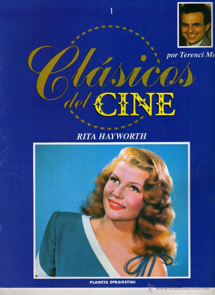 Cine: Rita Hayworth. - Foto 1