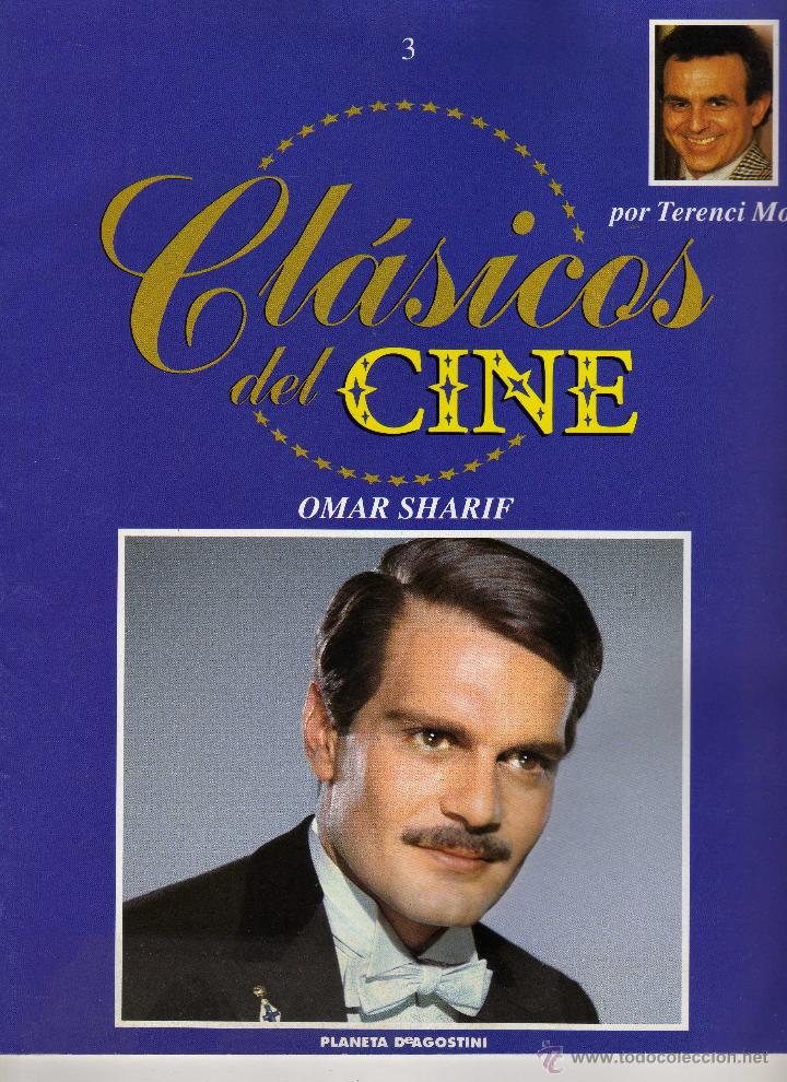Cine: Omar Sharif. - Foto 1