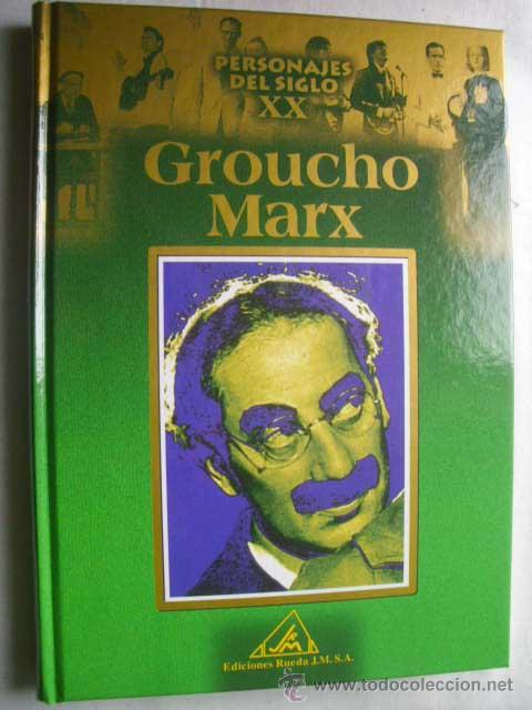 Cine: GROUCHO MARX. 2000 - Foto 1
