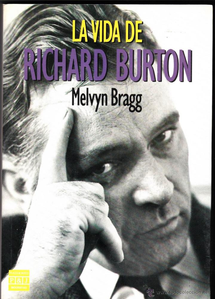 Cine: Richard Burton - Melvyn Bragg - Foto 1