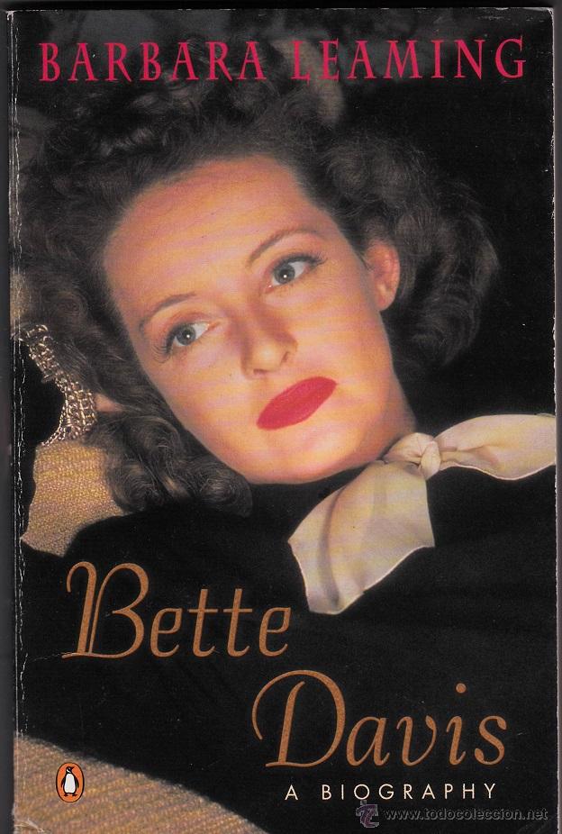 Cine: Bette Davis (a biography) - Barbara Leaming - Foto 1