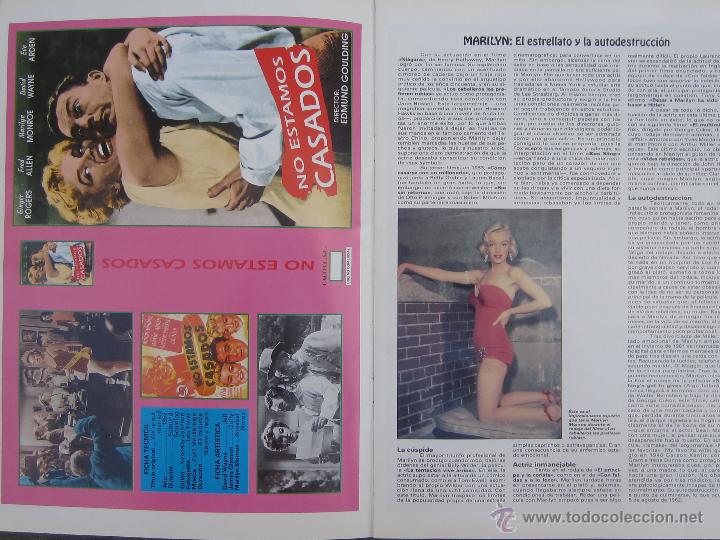 Cine: MARYLIN MONROE. EL S&Iacute;MBOLO DEL STAR-SYSTEM. - Foto 2