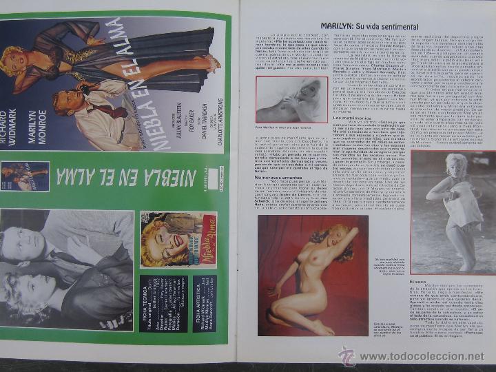 Cine: MARYLIN MONROE. EL S&Iacute;MBOLO DEL STAR-SYSTEM. - Foto 3