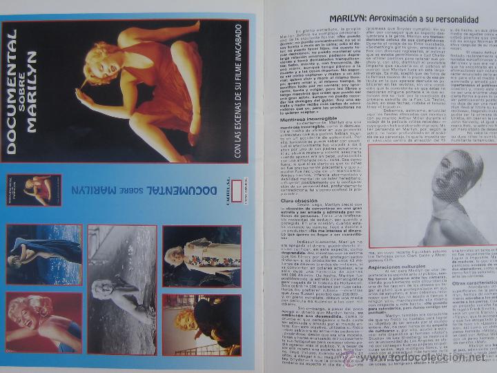 Cine: MARYLIN MONROE. EL S&Iacute;MBOLO DEL STAR-SYSTEM. - Foto 5
