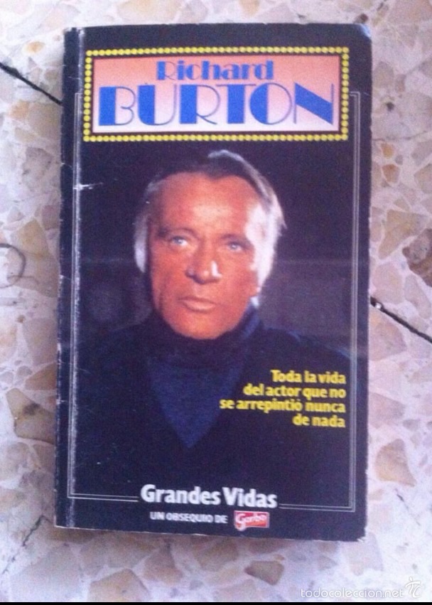 Cine: RICHARD BURTON - Foto 1