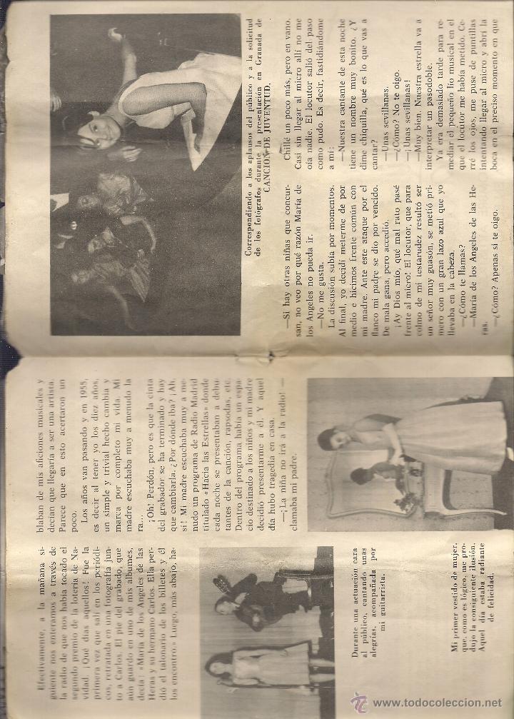 Cine: La Vida de ROCIO DURCAL 1&ordm; - Foto 3