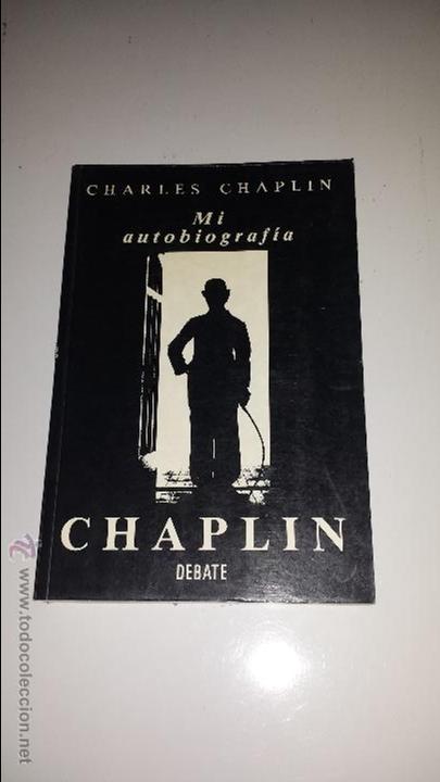Cine: CHAPLIN - MI AUTOBIOGRAFIA - Foto 1