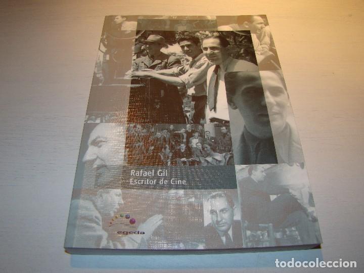 Cine: RAFAEL GIL -- Escritor de Cine - Foto 1