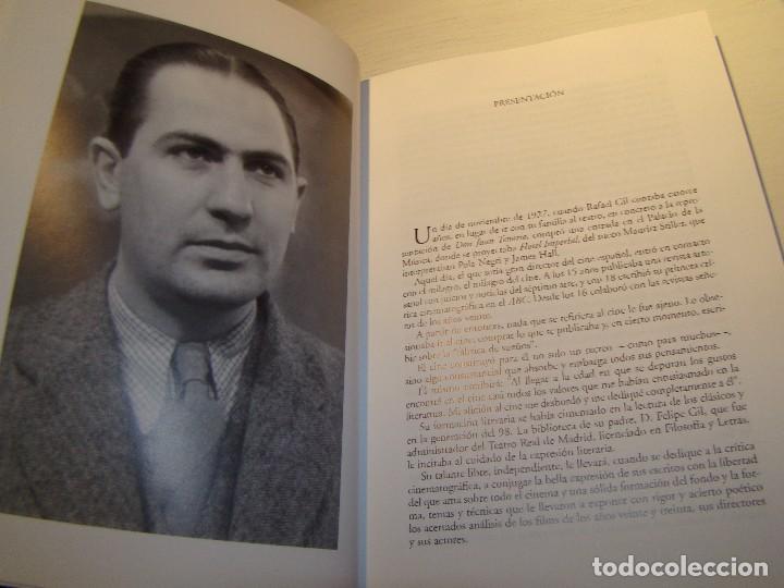Cine: RAFAEL GIL -- Escritor de Cine - Foto 4