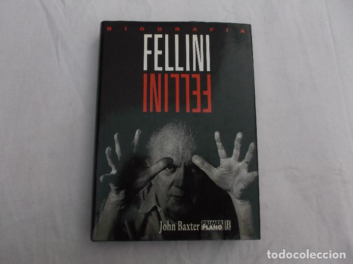 Cine: FELLINI. BIOGRAFIA. JOHN BAXTER - Foto 1