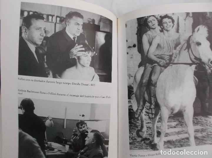 Cine: FELLINI. BIOGRAFIA. JOHN BAXTER - Foto 2