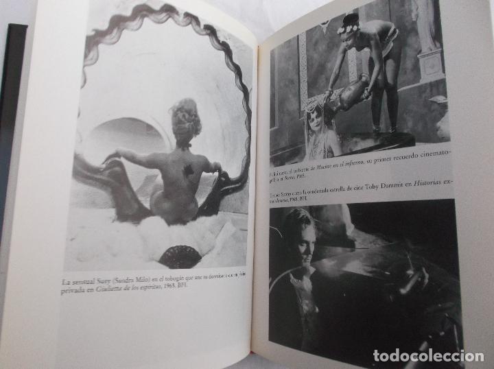 Cine: FELLINI. BIOGRAFIA. JOHN BAXTER - Foto 3