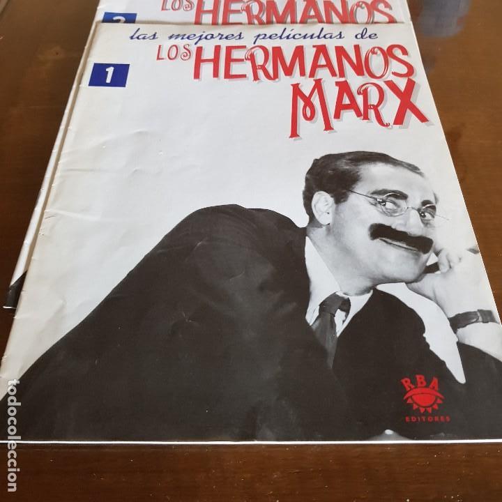 Cine: HERMANOS MARX - Foto 1