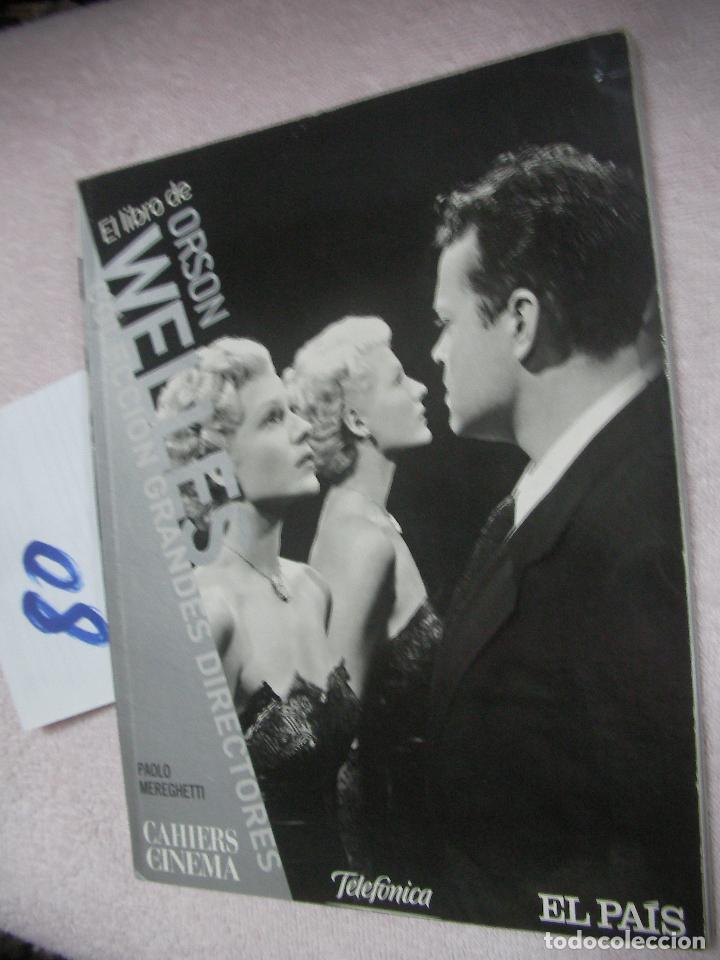 Cine: ORSON WELLES - Foto 1