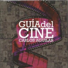 Cine: GUÍA DEL CINE, 23.500. TITULOS DE PELÍCULAS, AÑO 2004. CONTIENE 1.662. PÁGINAS. DE CARLOS AGUILAR. Lote 115539715