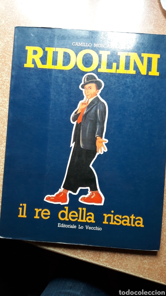 Cine: Camillo Moscati Ridolini - Foto 1