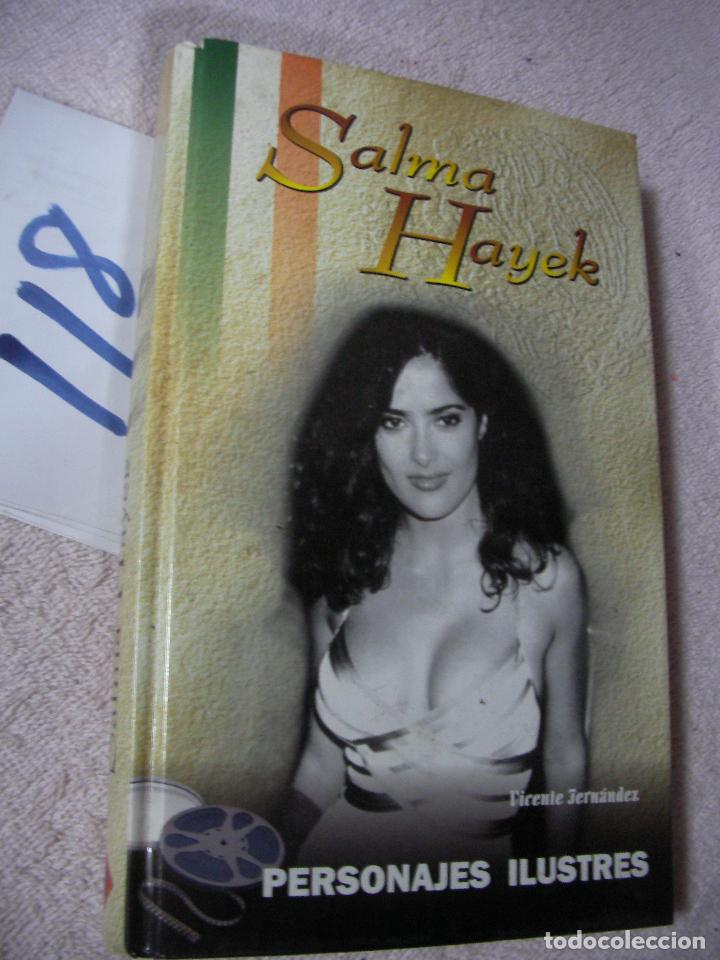 Cine: SALMA HAYEK - Foto 1