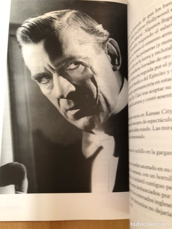 Cine: Libro boris karloff el arist&oacute;crata del terror - Foto 2