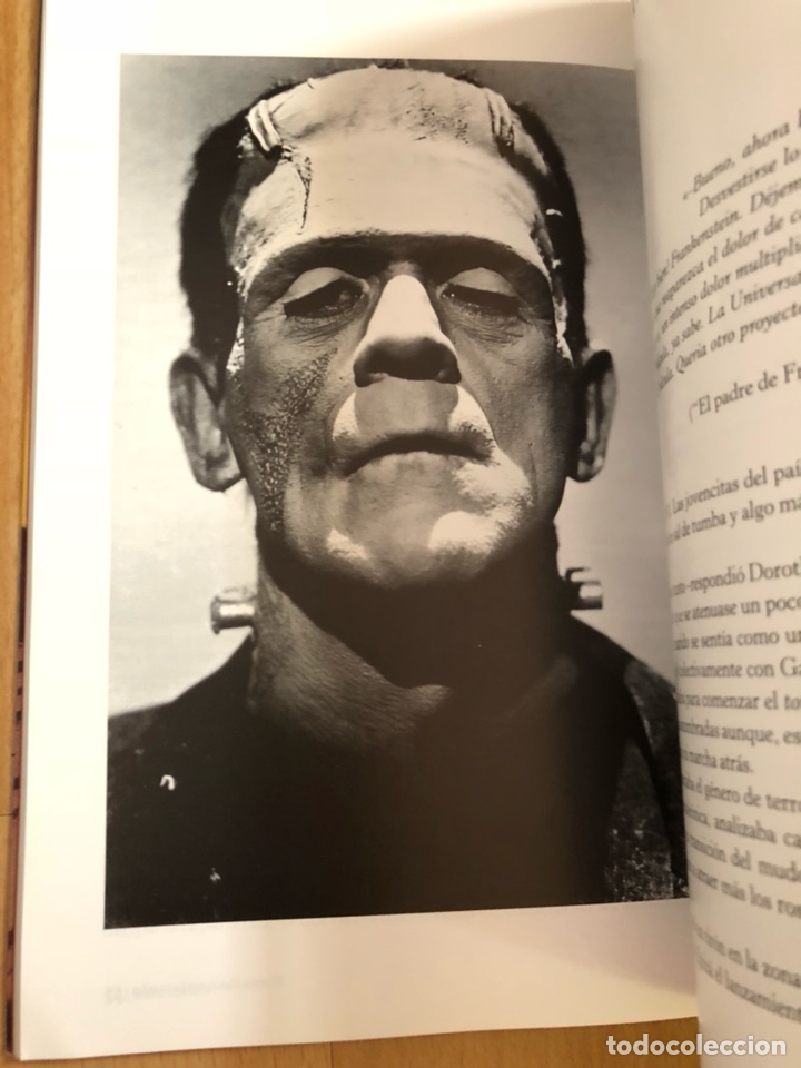 Cine: Libro boris karloff el arist&oacute;crata del terror - Foto 3