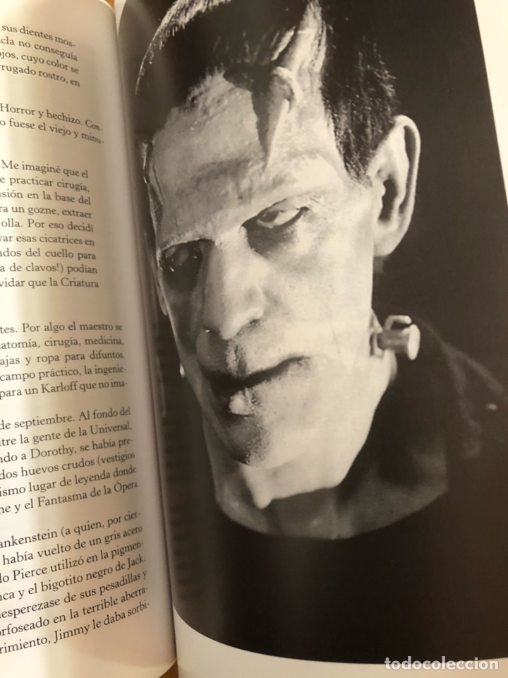 Cine: Libro boris karloff el arist&oacute;crata del terror - Foto 5