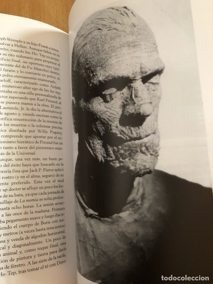 Cine: Libro boris karloff el arist&oacute;crata del terror - Foto 6