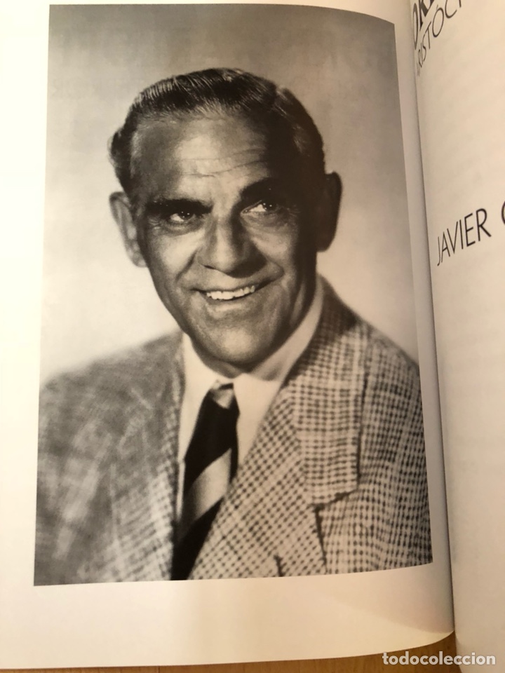 Cine: Libro boris karloff el arist&oacute;crata del terror - Foto 10