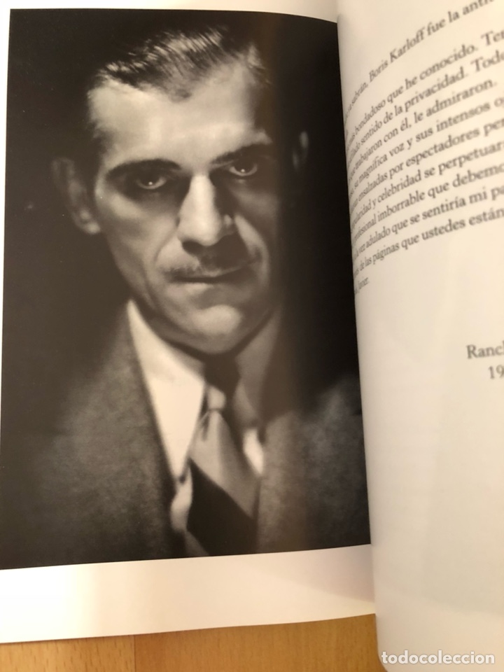 Cine: Libro boris karloff el arist&oacute;crata del terror - Foto 11