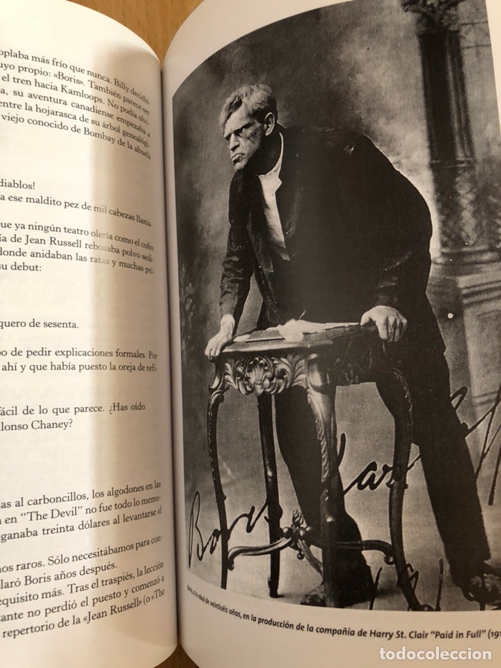 Cine: Libro boris karloff el arist&oacute;crata del terror - Foto 13