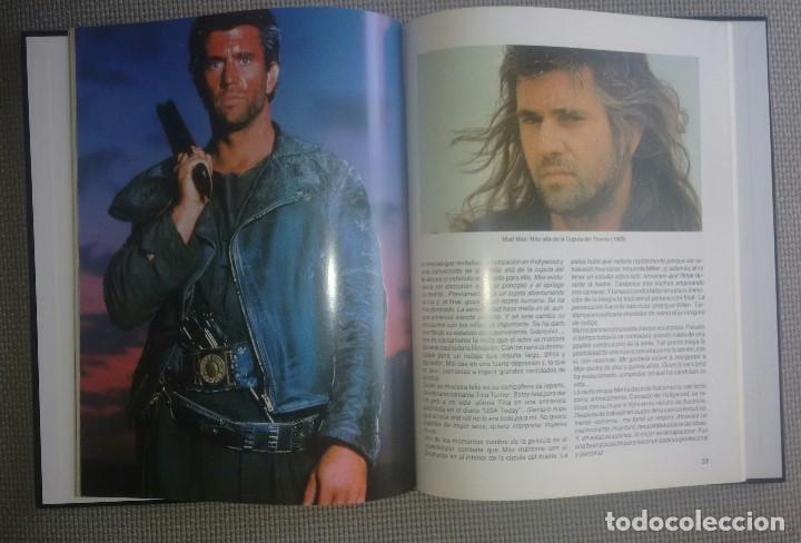 Cine: MEL GIBSON LIBRO Y DVDS CINE ACTOR. - Foto 2