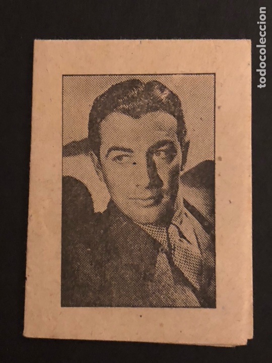 Cine: Mini desplegable Robert Taylor - Foto 1
