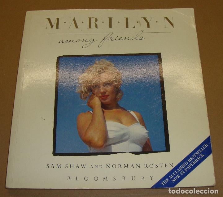 Cine: LIBRO MARILYN AMONG FRIENDS - Foto 1