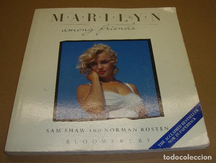 Cine: LIBRO MARILYN AMONG FRIENDS - Foto 2