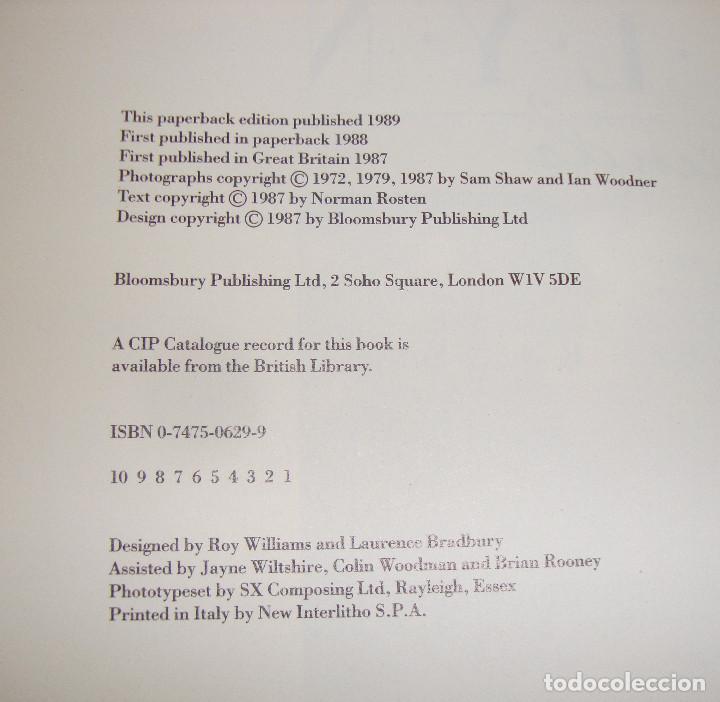 Cine: LIBRO MARILYN AMONG FRIENDS - Foto 7