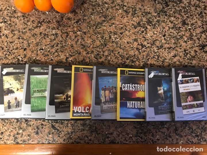 Cine: DOCUMENTALES - Foto 1