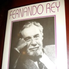 Cinema: FERNANDO REY,PASCUAL CEBOLLADA. 1992, 393 PP.