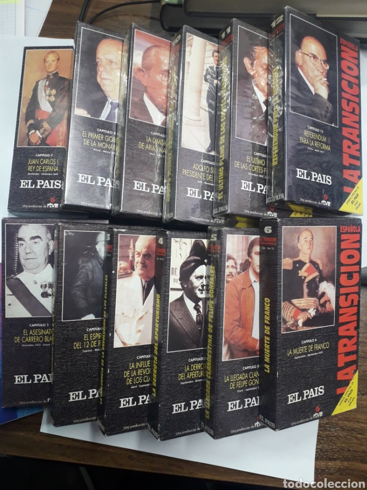 Cine: Ma Transici&oacute;n Espa&ntilde;ola. - Foto 1