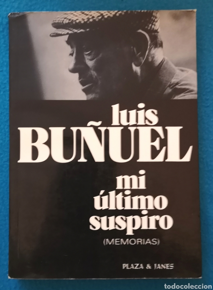 Cine: LUIS BRU&Ntilde;UEL - MI &Uacute;LTIMO SUSPIRO - Foto 1